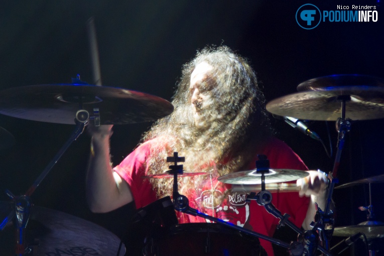 Pain Of Salvation op Pain Of Salvation - 30/10/2015 - Gigant foto