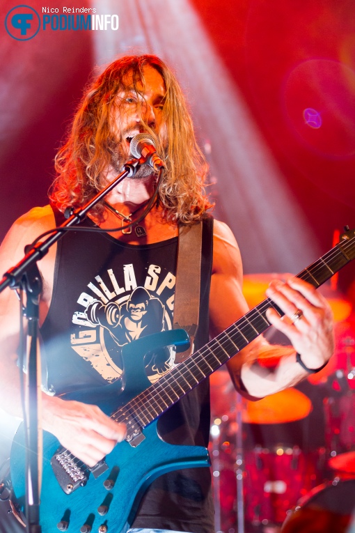 Pain Of Salvation op Pain Of Salvation - 30/10/2015 - Gigant foto
