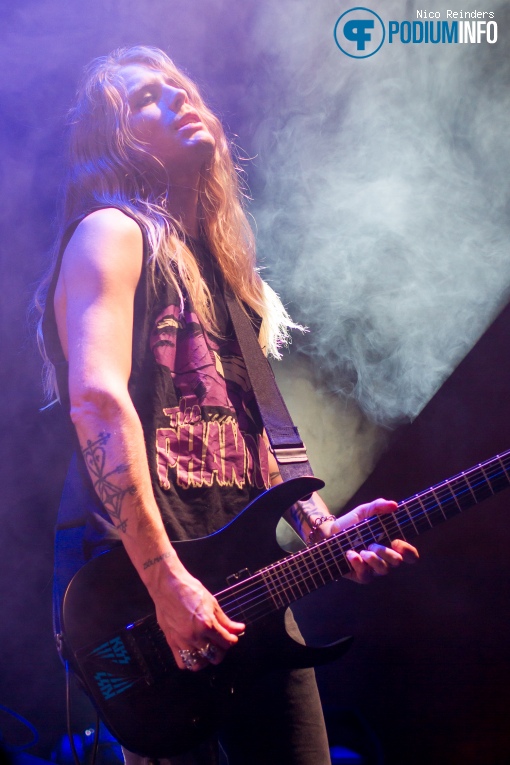 Pain Of Salvation op Pain Of Salvation - 30/10/2015 - Gigant foto