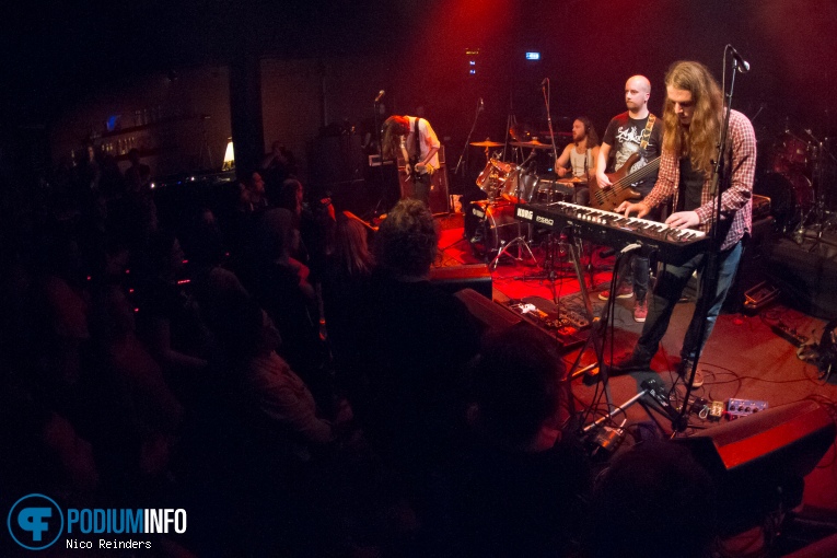 Pain Of Salvation - 30/10/2015 - Gigant foto