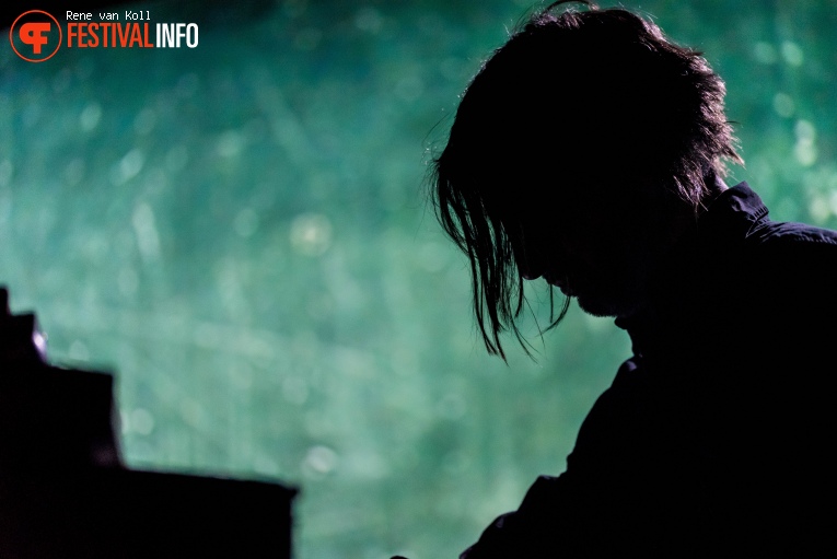 Apparat op New Fall Festival 2015 - Vrijdag foto