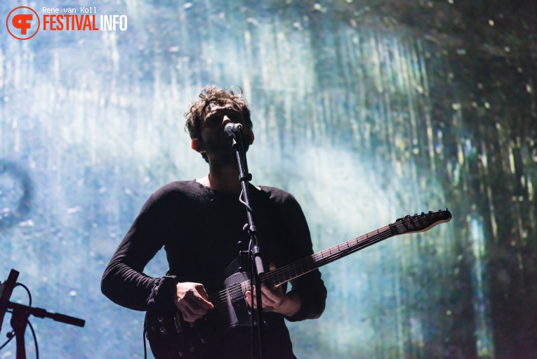 Apparat op New Fall Festival 2015 - Vrijdag foto