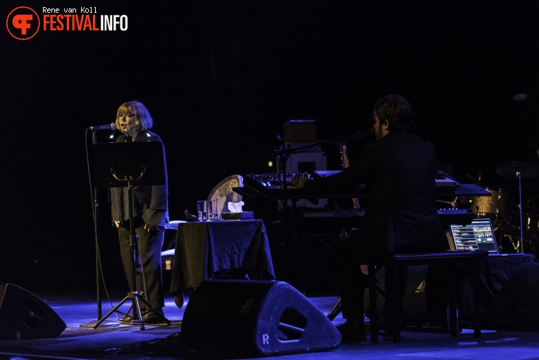 Marianne Faithfull op New Fall Festival 2015 - Zaterdag foto