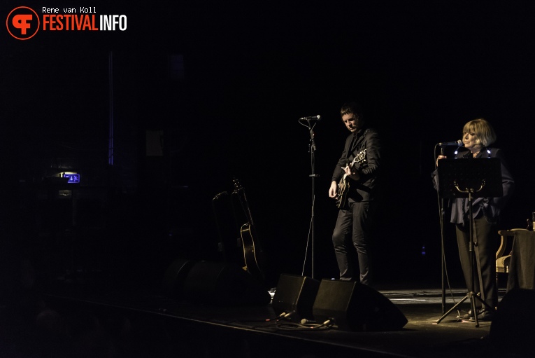 Marianne Faithfull op New Fall Festival 2015 - Zaterdag foto