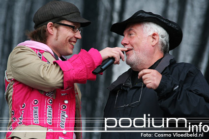 Pinkpop 2007 foto