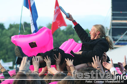 Pinkpop 2007 foto