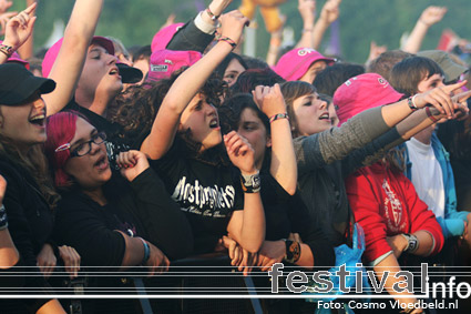 Pinkpop 2007 foto