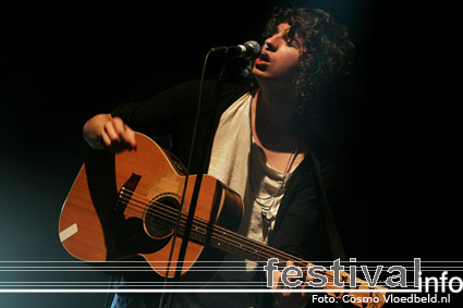 The Kooks op Pinkpop 2007 foto