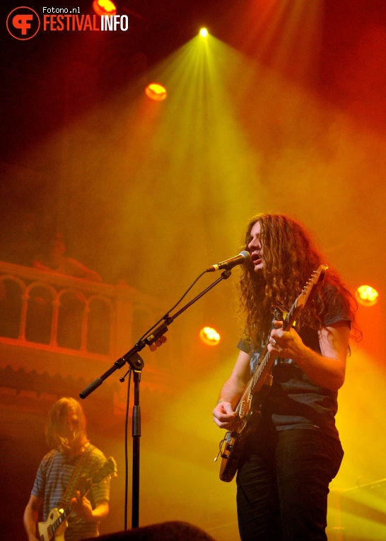 Kurt Vile op London Calling 2015 #2 - zaterdag foto