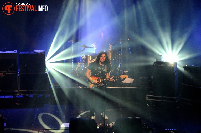 Kurt Vile op London Calling 2015 #2 - zaterdag foto
