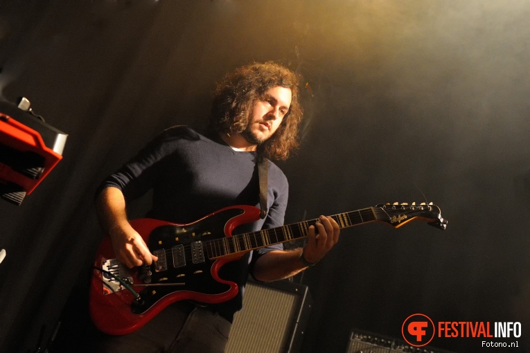 Howard op London Calling 2015 #2 - zaterdag foto