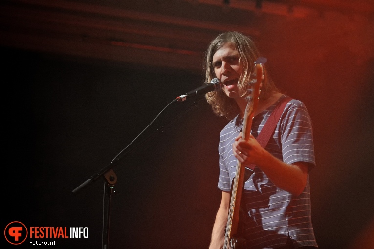 Kurt Vile op London Calling 2015 #2 - zaterdag foto