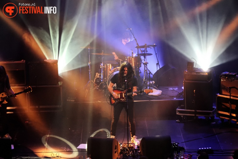 Kurt Vile op London Calling 2015 #2 - zaterdag foto