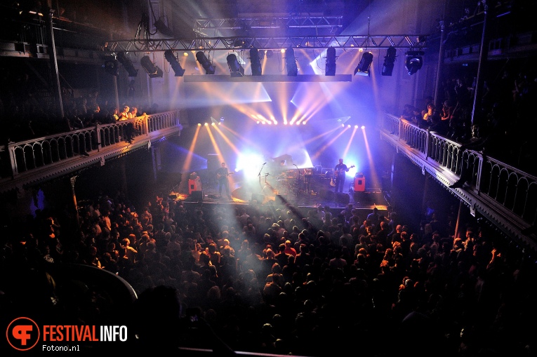 Lower Dens op London Calling 2015 #2 - zaterdag foto
