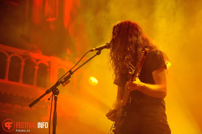 Kurt Vile op London Calling 2015 #2 - zaterdag foto
