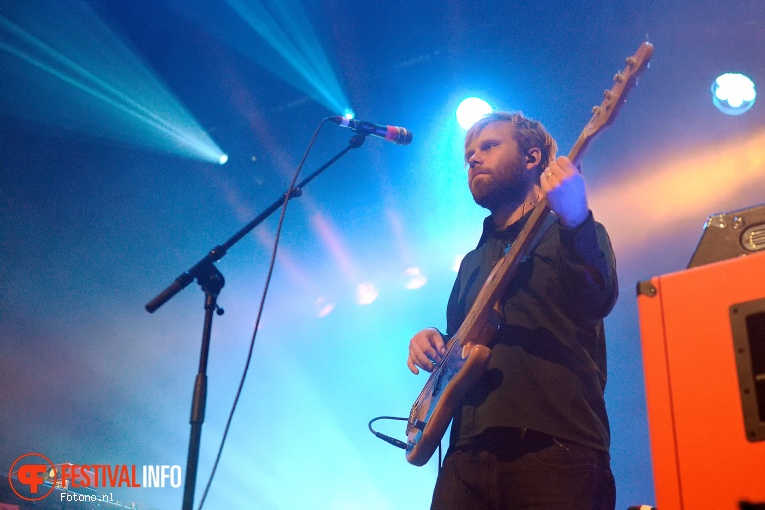 Lower Dens op London Calling 2015 #2 - zaterdag foto