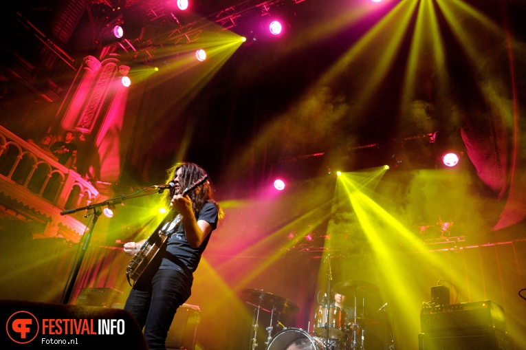 Kurt Vile op London Calling 2015 #2 - zaterdag foto