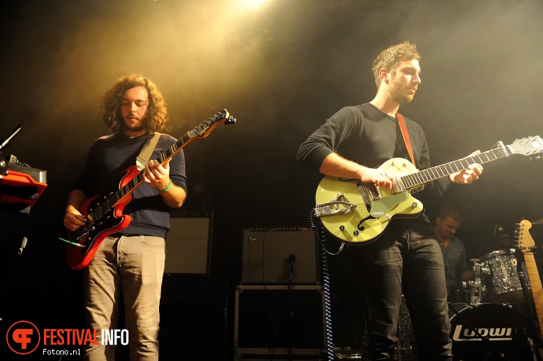 Howard op London Calling 2015 #2 - zaterdag foto