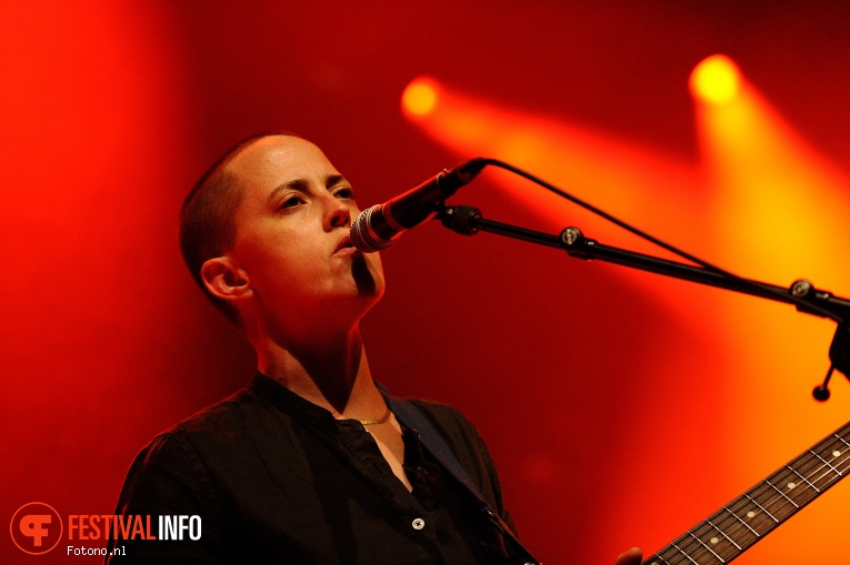 Lower Dens op London Calling 2015 #2 - zaterdag foto