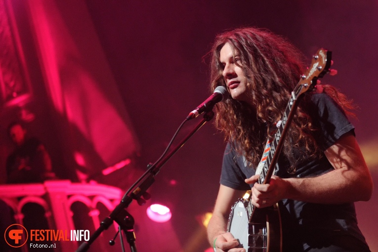 Kurt Vile op London Calling 2015 #2 - zaterdag foto