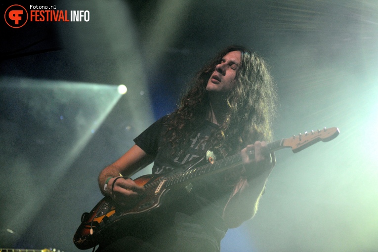 Kurt Vile op London Calling 2015 #2 - zaterdag foto
