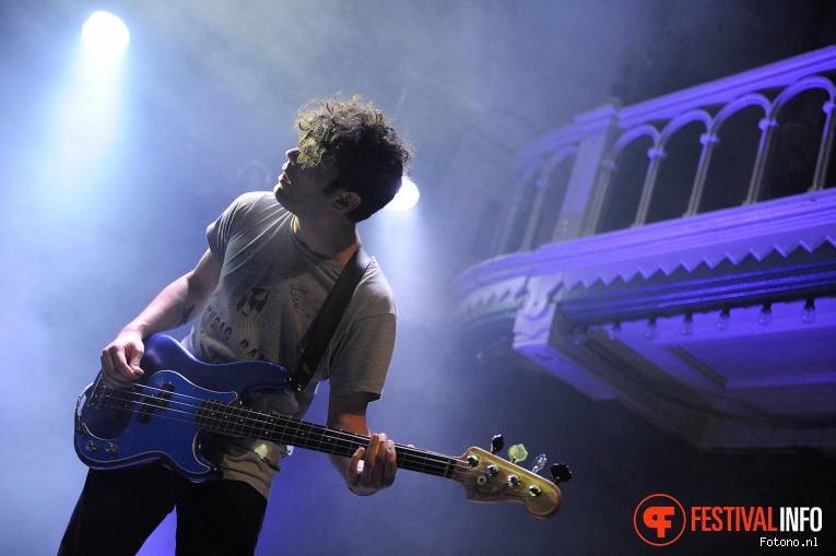 Bully op London Calling 2015 #2 - zaterdag foto