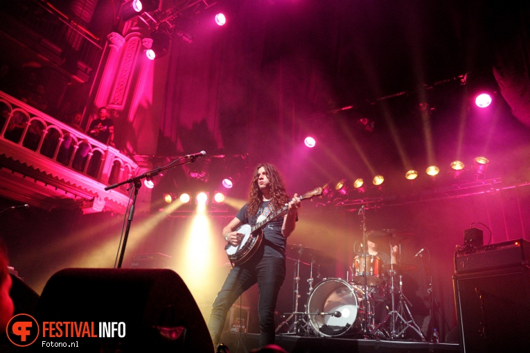 Kurt Vile op London Calling 2015 #2 - zaterdag foto