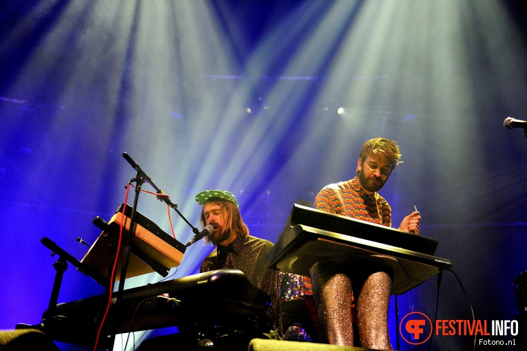 Plastic Mermaids op London Calling 2015 #2 - zaterdag foto