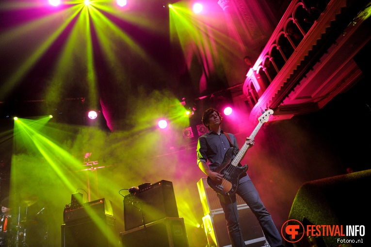Kurt Vile op London Calling 2015 #2 - zaterdag foto