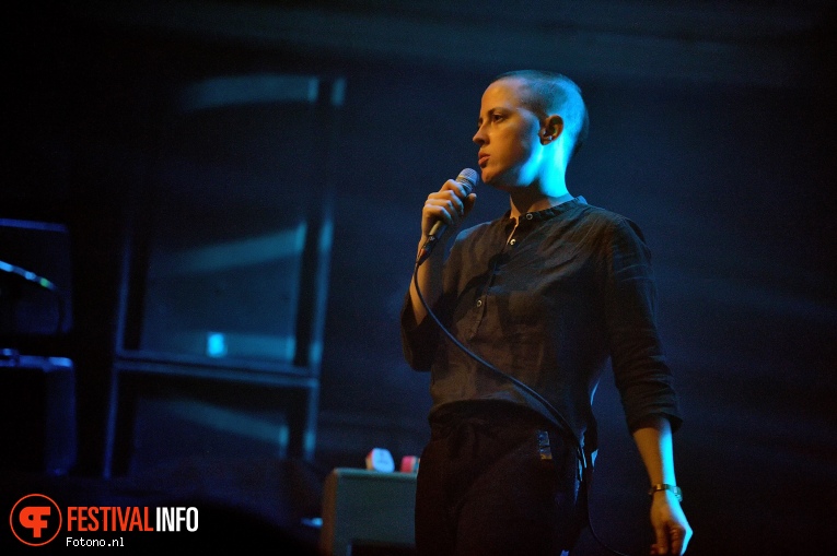 Lower Dens op London Calling 2015 #2 - zaterdag foto