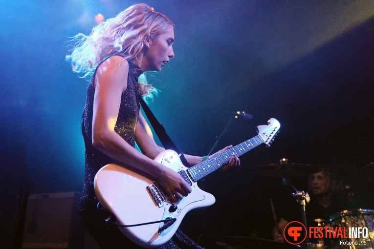 Pumarosa op London Calling 2015 #2 - zaterdag foto