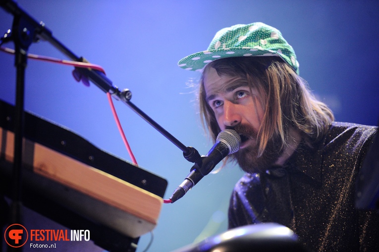Plastic Mermaids op London Calling 2015 #2 - zaterdag foto