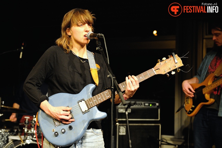 Rozi Plain op London Calling #2 2015 - zondag foto