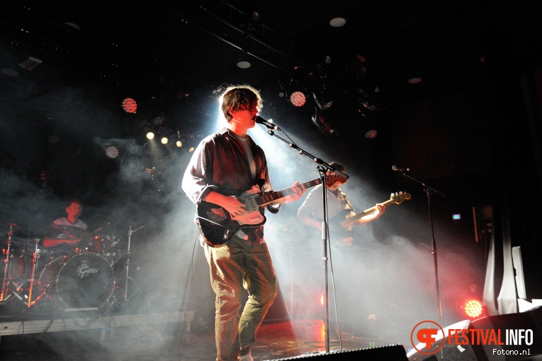 Bill Ryder Jones op London Calling #2 2015 - zondag foto