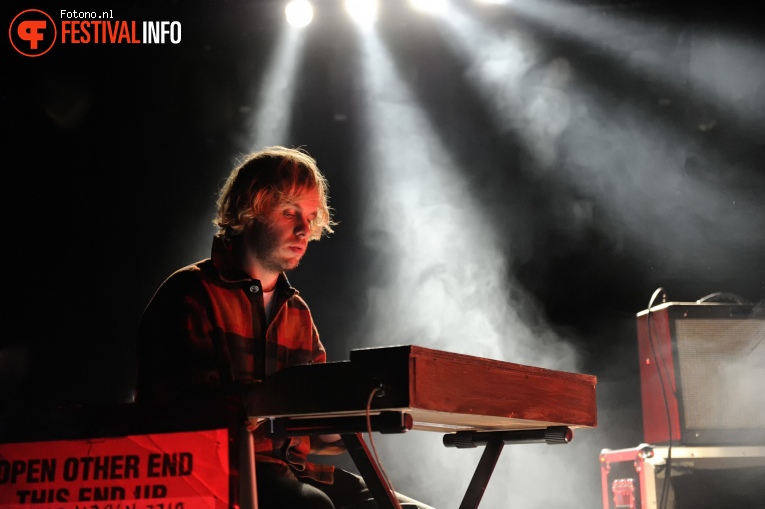 Bill Ryder Jones op London Calling #2 2015 - zondag foto