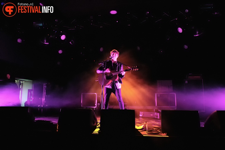 Barns Courtney op London Calling #2 2015 - zondag foto