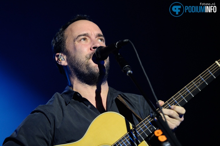 Dave Matthews Band op Dave Matthews Band - 2/11 - HMH foto