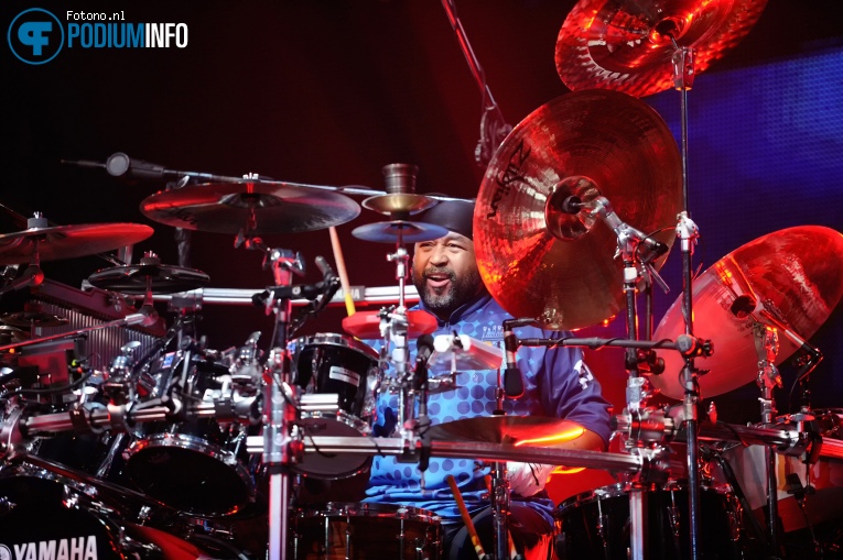 Dave Matthews Band op Dave Matthews Band - 2/11 - HMH foto