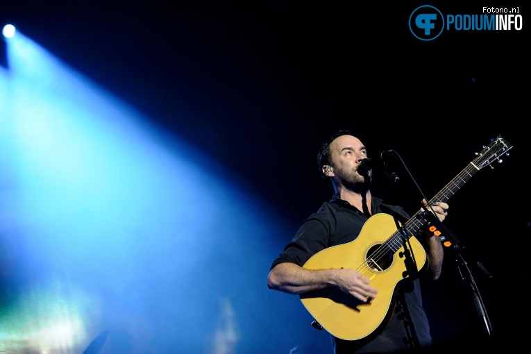 Dave Matthews Band op Dave Matthews Band - 2/11 - HMH foto