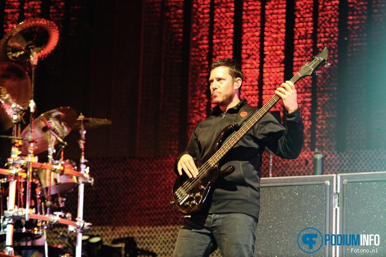Dave Matthews Band op Dave Matthews Band - 2/11 - HMH foto