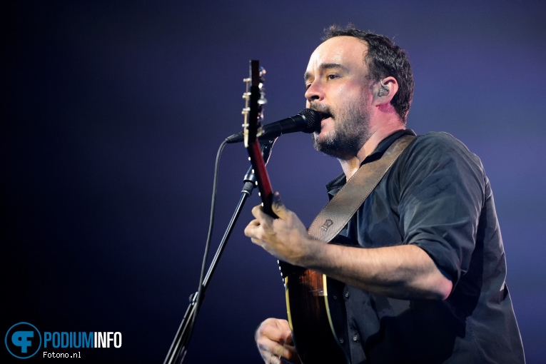 Dave Matthews Band op Dave Matthews Band - 2/11 - HMH foto
