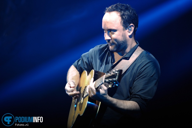 Dave Matthews Band op Dave Matthews Band - 2/11 - HMH foto