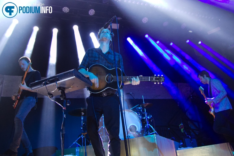 Balthazar (Be) op Balthazar - 03/11 - Annabel foto