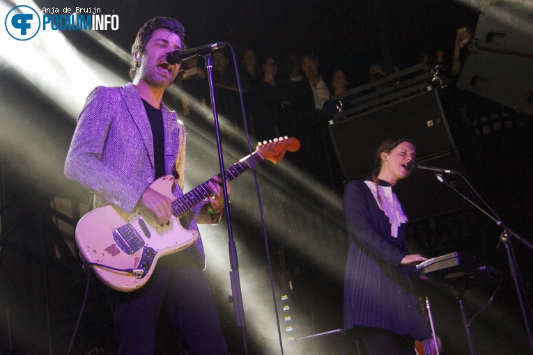 Balthazar (Be) op Balthazar - 03/11 - Annabel foto