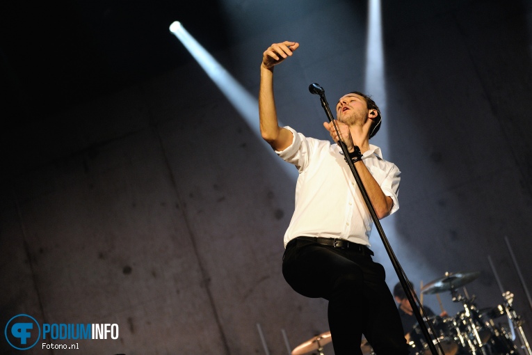 Editors op Editors - 4/11 - HMH foto