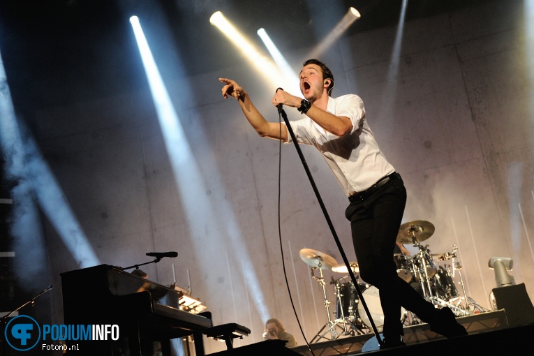 Editors op Editors - 4/11 - HMH foto