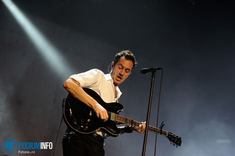 Editors op Editors - 4/11 - HMH foto