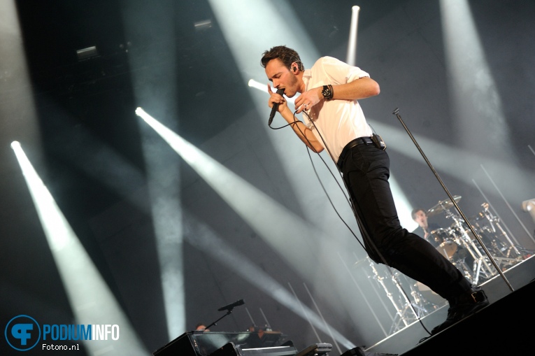 Editors op Editors - 4/11 - HMH foto