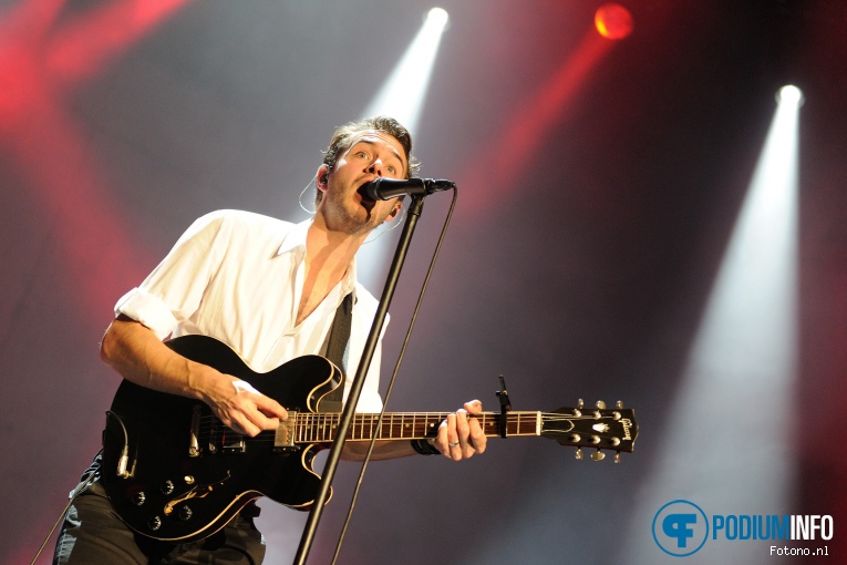 Editors op Editors - 4/11 - HMH foto