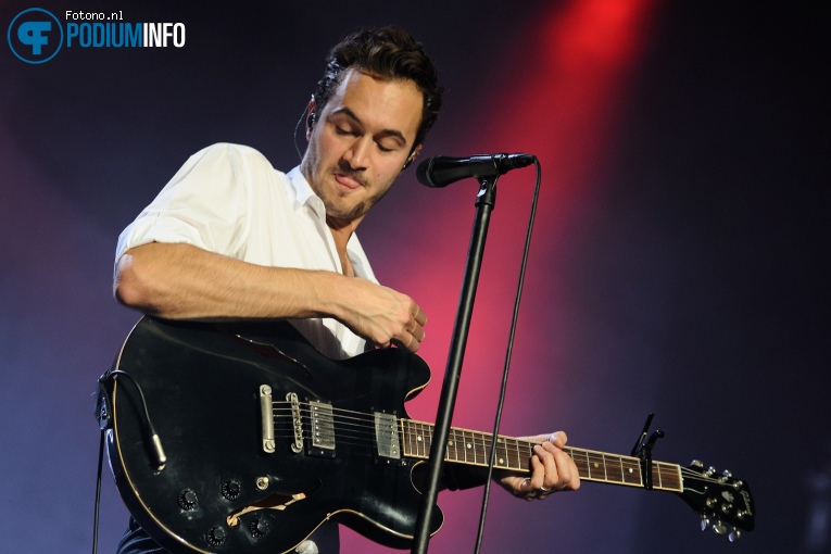 Editors op Editors - 4/11 - HMH foto